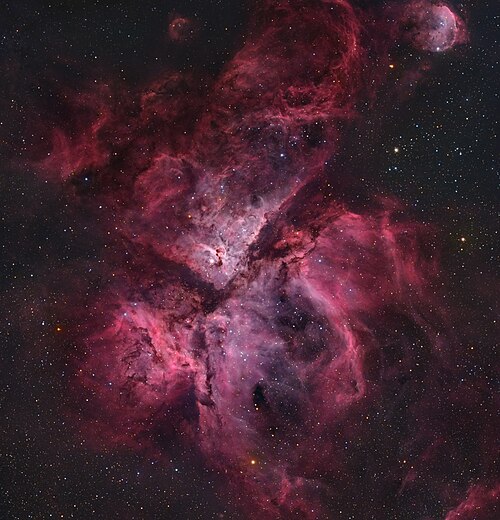 Carina Nebula